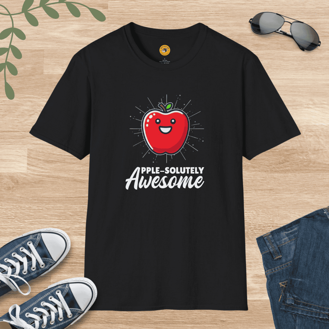 Apple-solutely Awesome T-Shirt