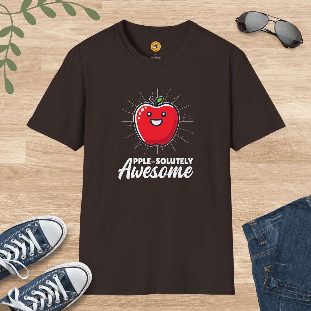 Apple-solutely Awesome T-Shirt