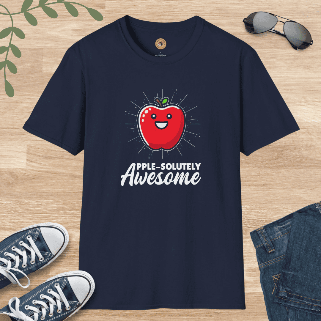 Apple-solutely Awesome T-Shirt