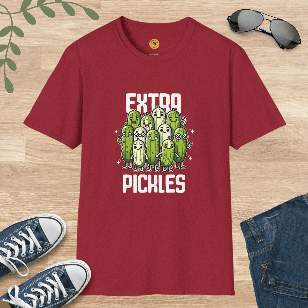 Extra Pickles