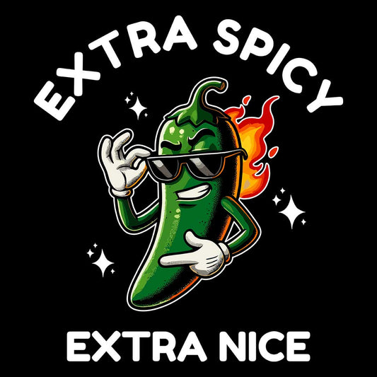 Extra Spicy Extra Nice