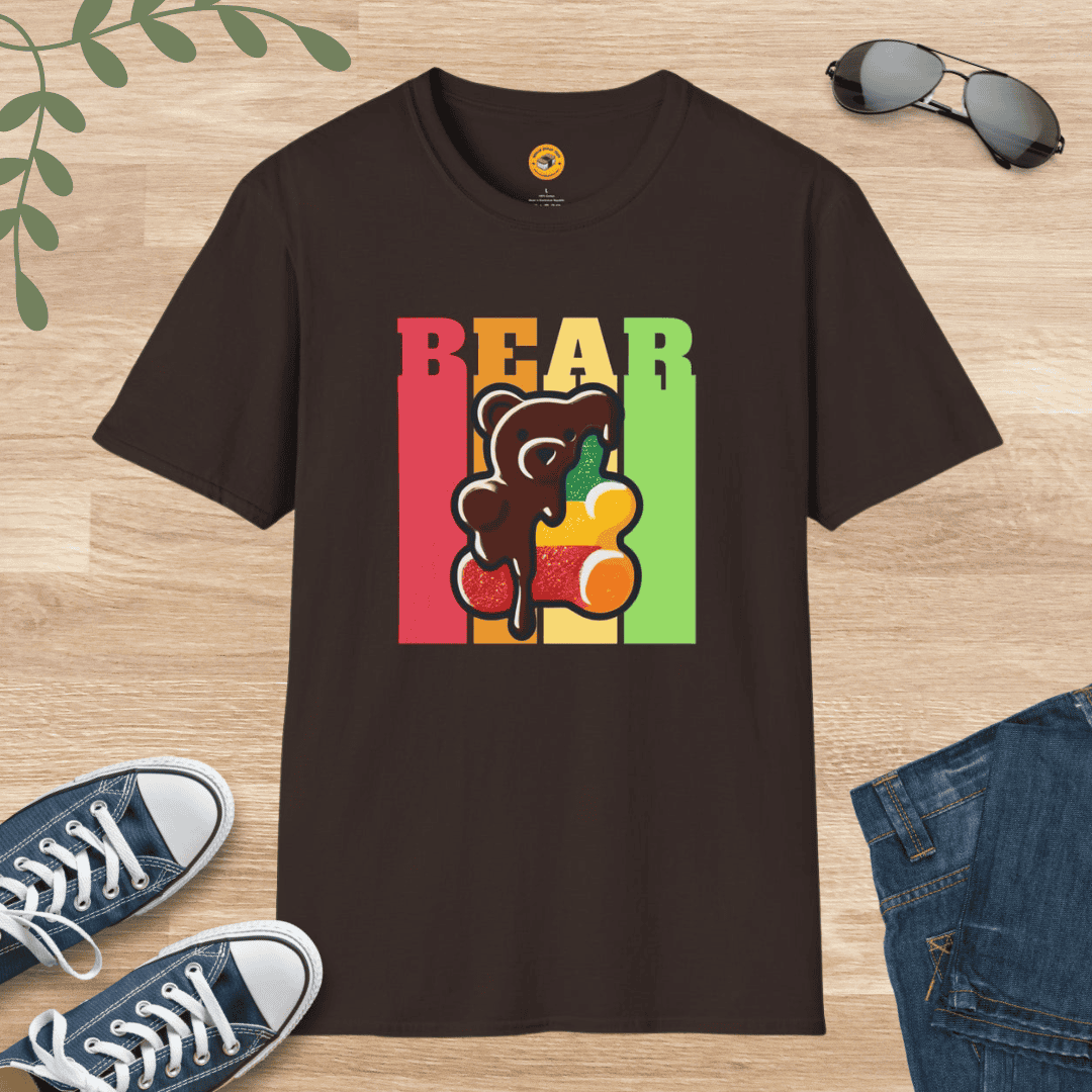 Chocolate Covered Gummy T-Shirt