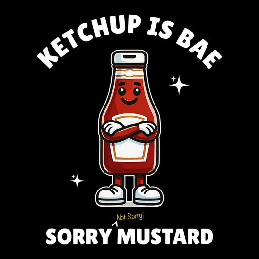 Ketchup is Bae