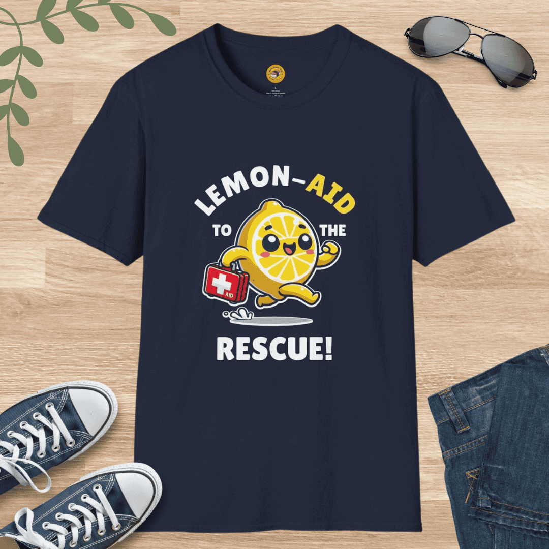 Lemon-Aid to the Rescue!