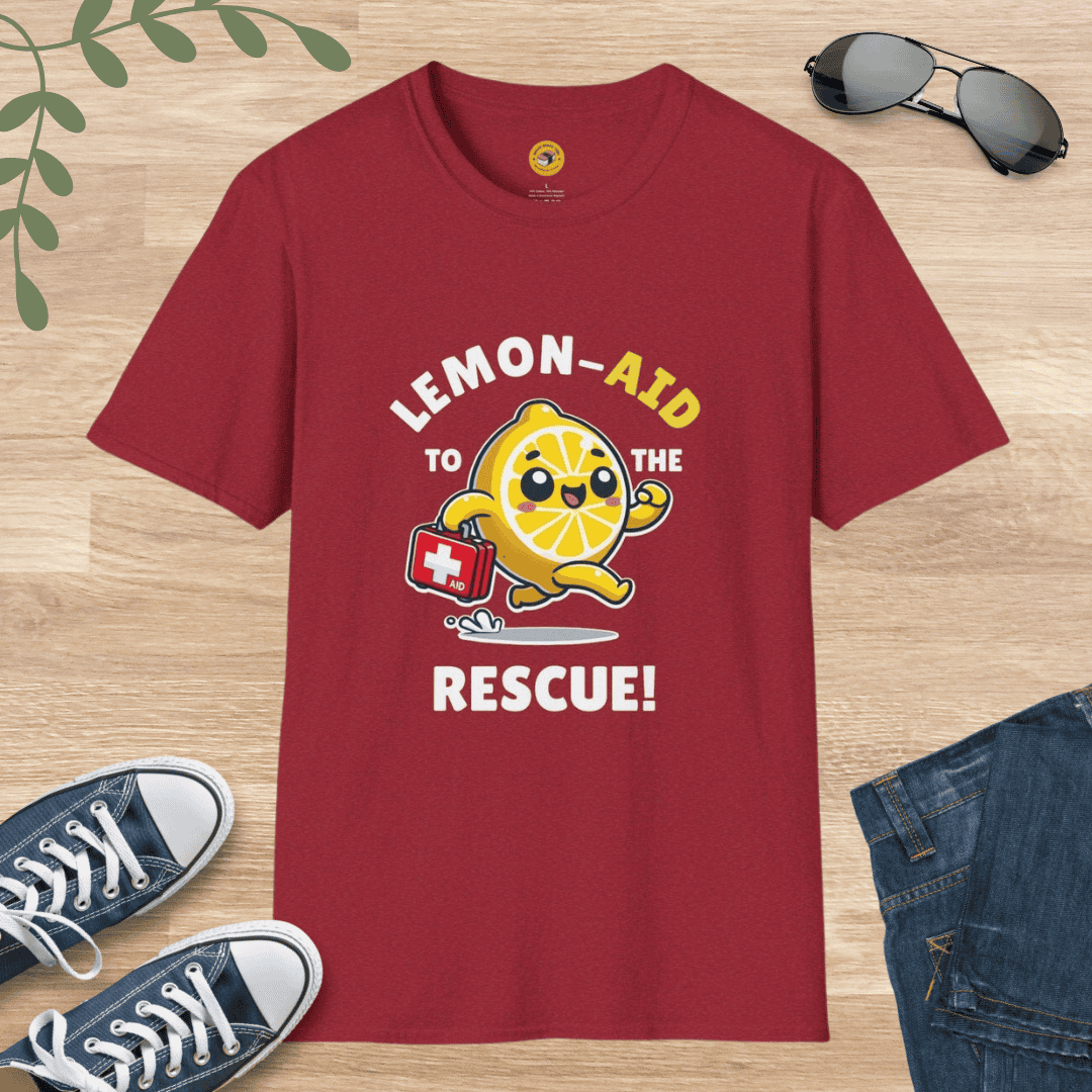 Lemon-Aid to the Rescue!