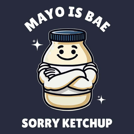 Mayo is Bae