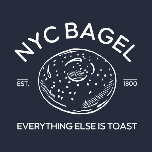 NYC Bagel - Everything Else is Toast