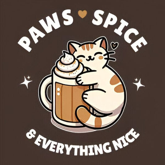 Paws Spice & Everything Nice