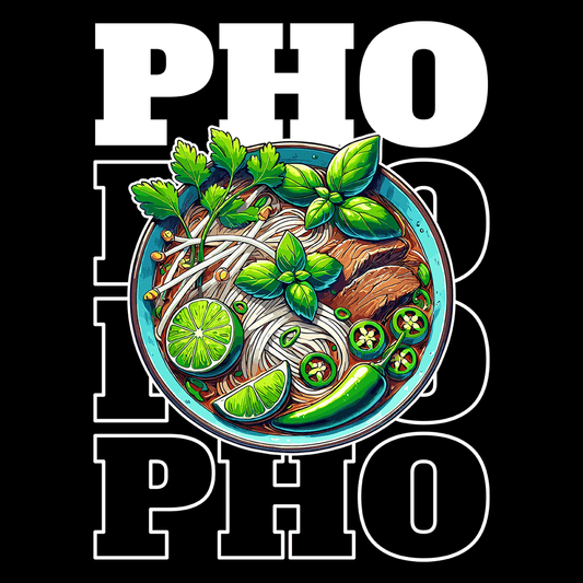 Pho Lover's T-Shirt