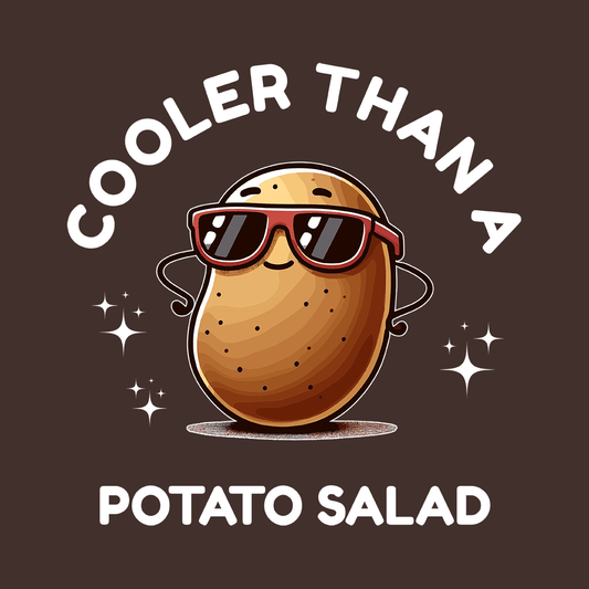 Cooler Than a Potato Salad T-Shirt