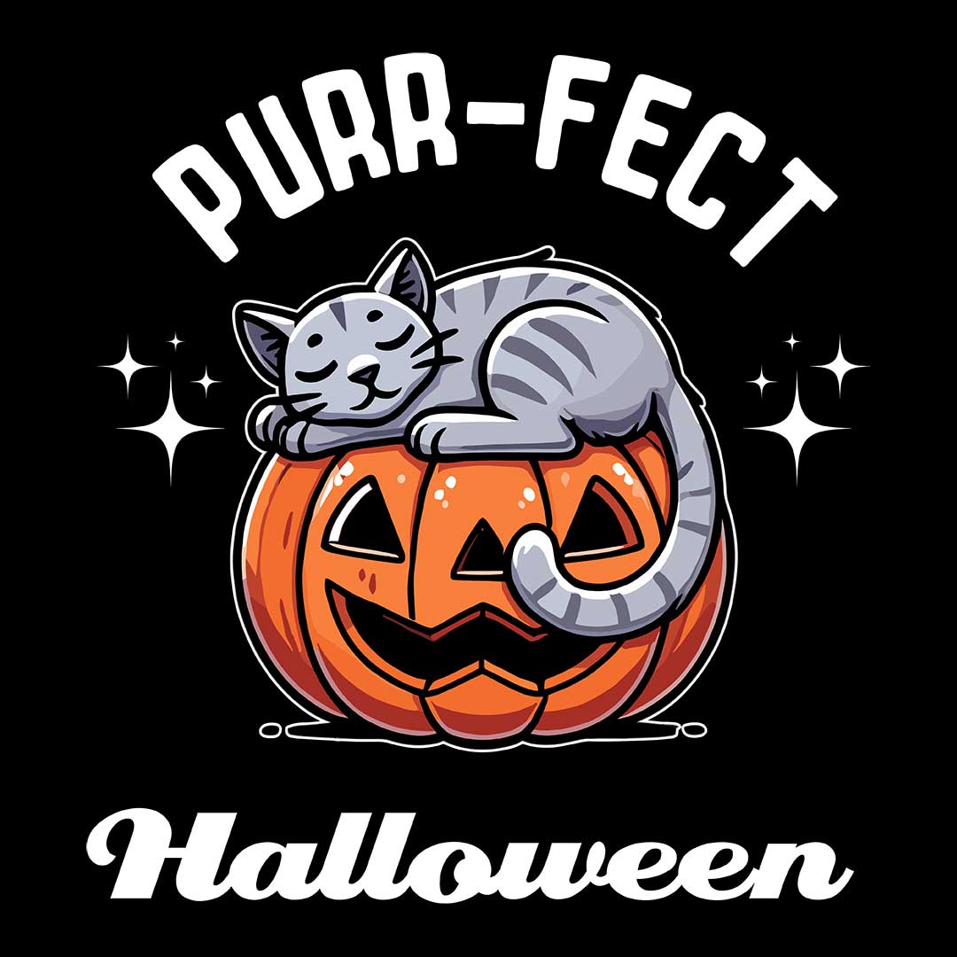 Purr-fect Halloween