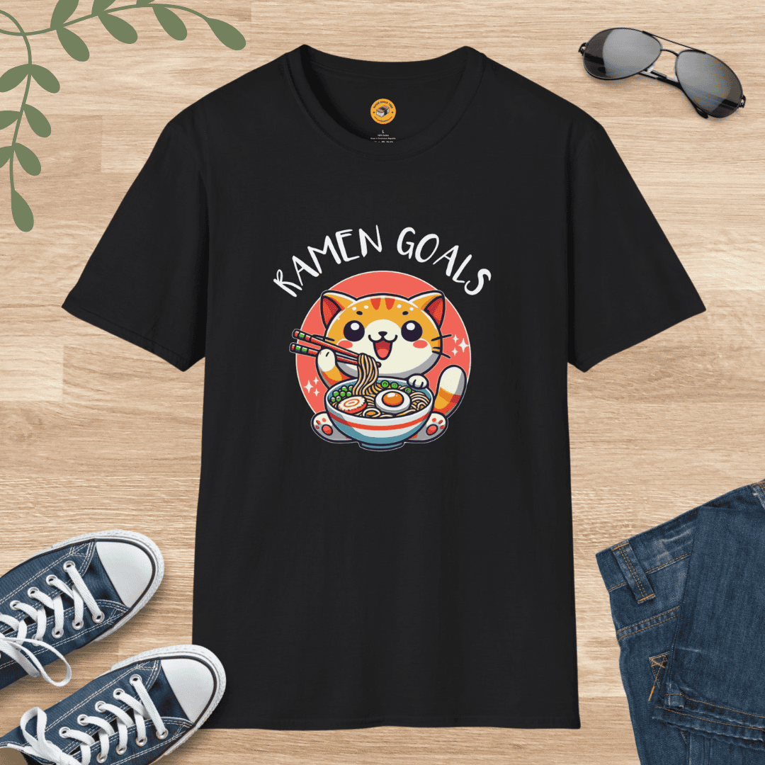 Ramen Goals T-Shirt