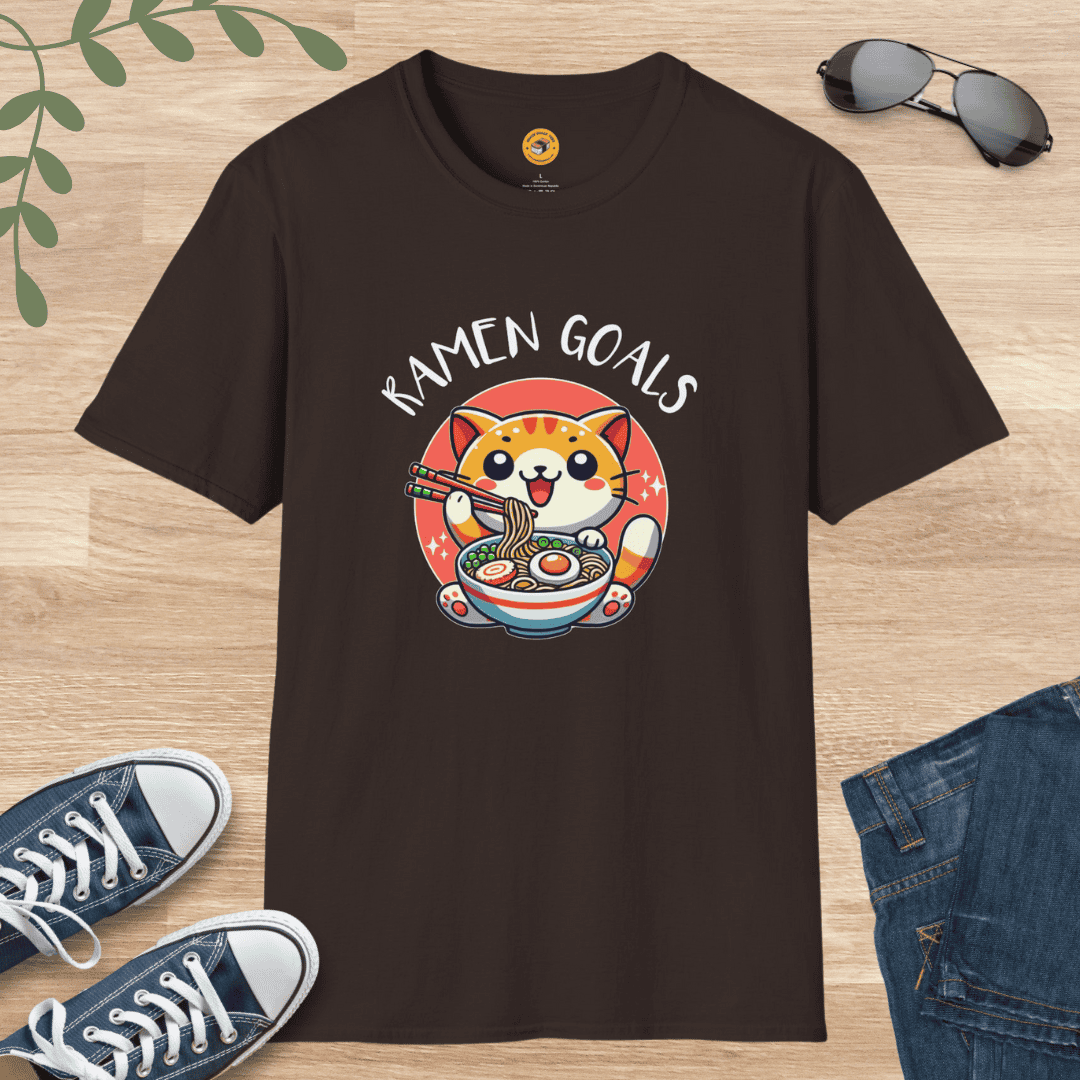 Ramen Goals T-Shirt