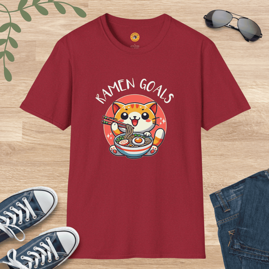 Ramen Goals T-Shirt