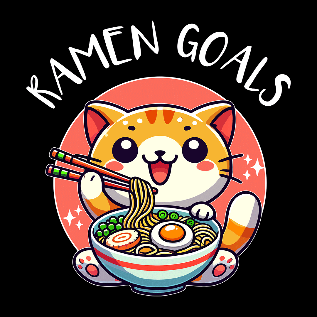 Ramen Goals T-Shirt