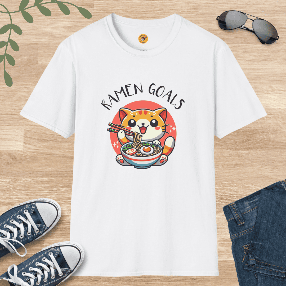 Ramen Goals T-Shirt