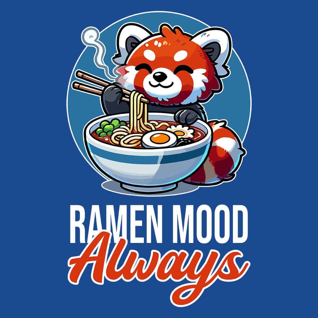 Ramen Mood Always