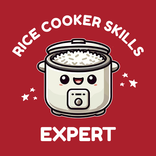 Rice Cooker Skills - Expert