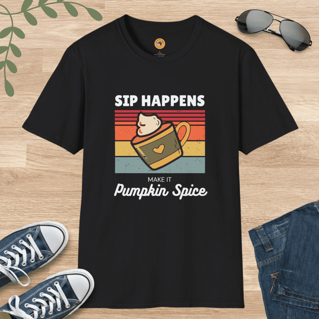 Sip Happens - Make It Pumpkin Spice