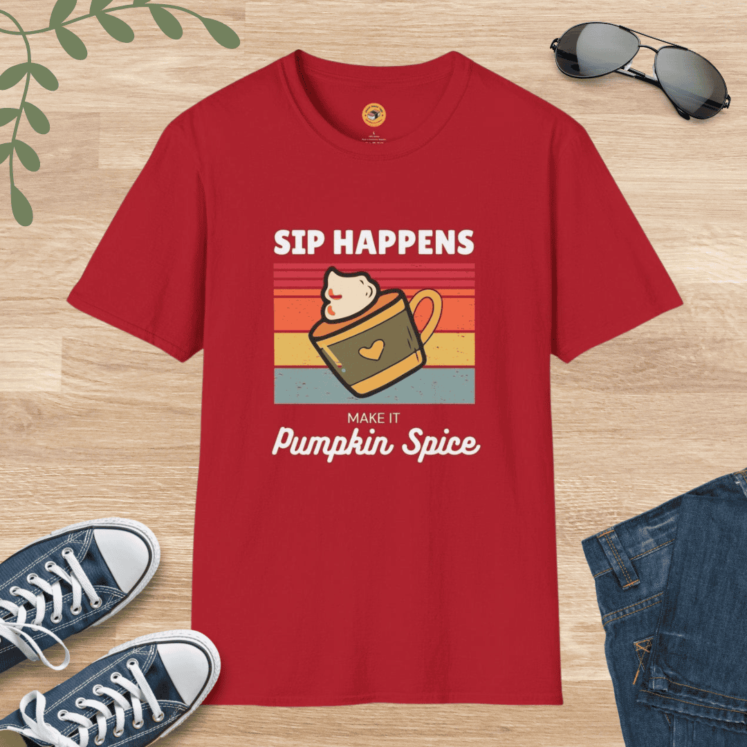 Sip Happens - Make It Pumpkin Spice