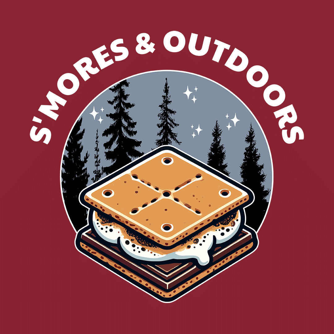 S'mores and Outdoors T-Shirt