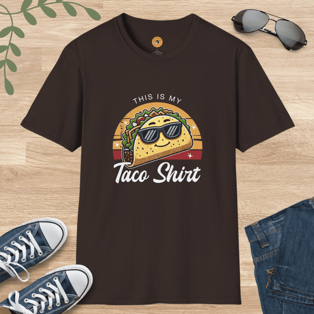 This is My Taco Shirt