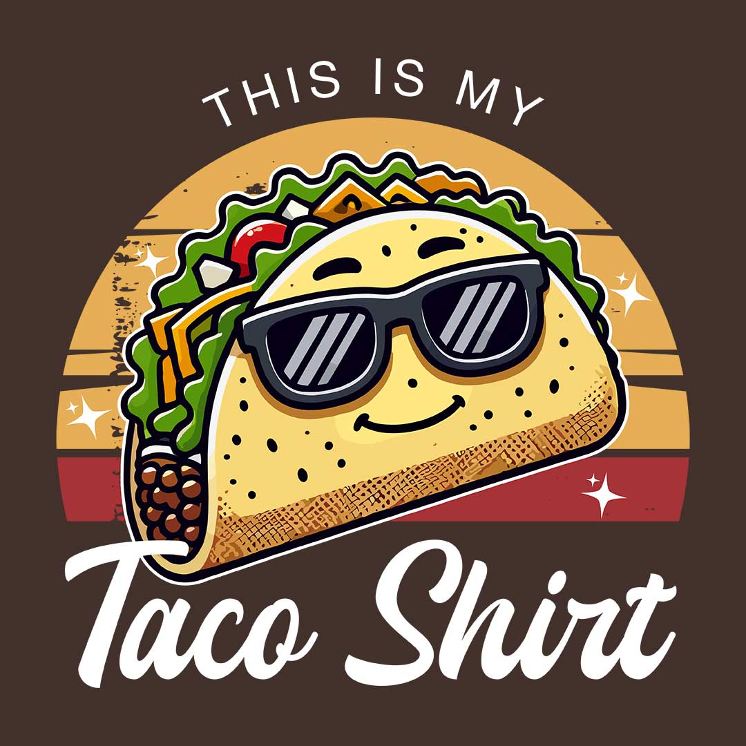 This is My Taco Shirt