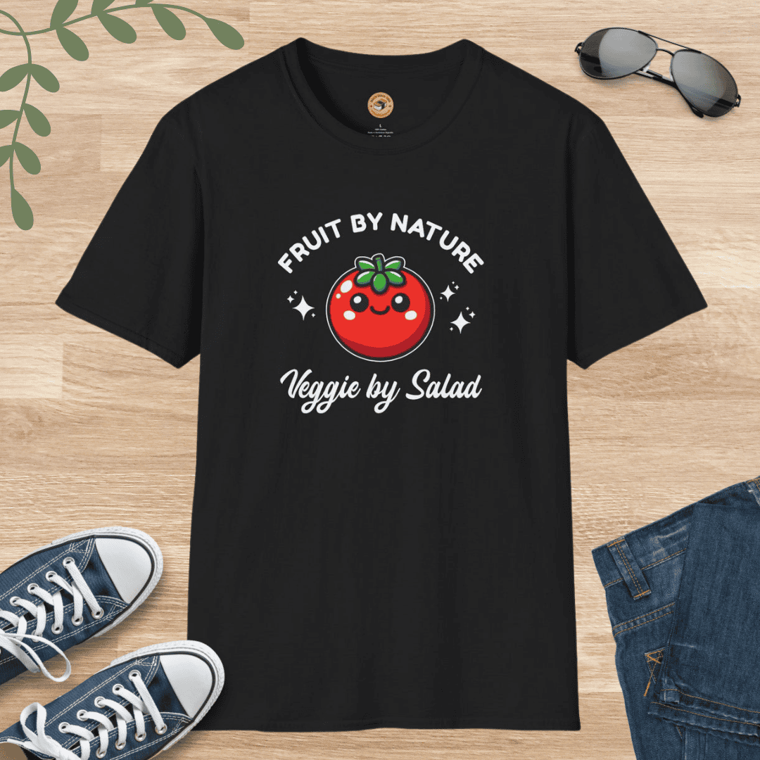 Fruit by Nature - Veggie by Salad