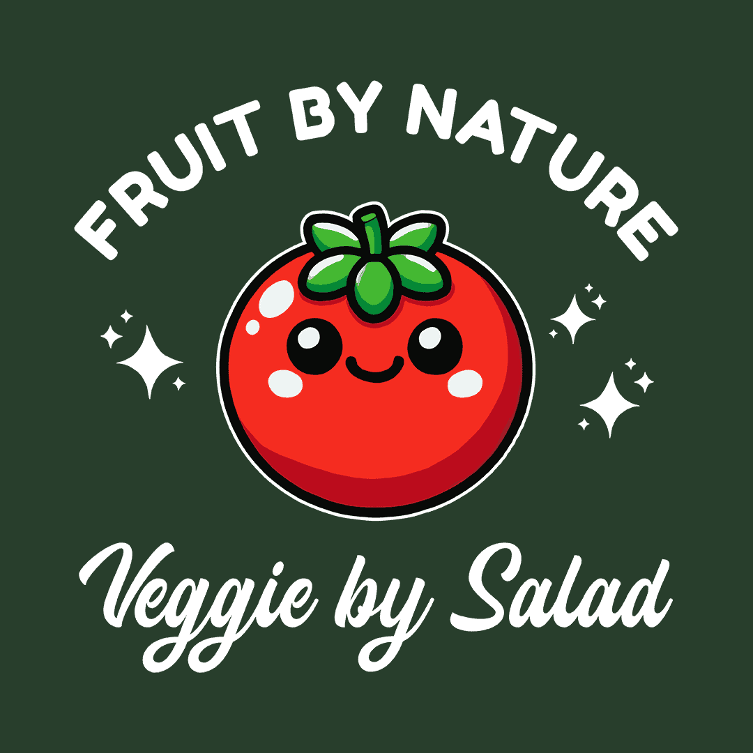 Fruit by Nature - Veggie by Salad